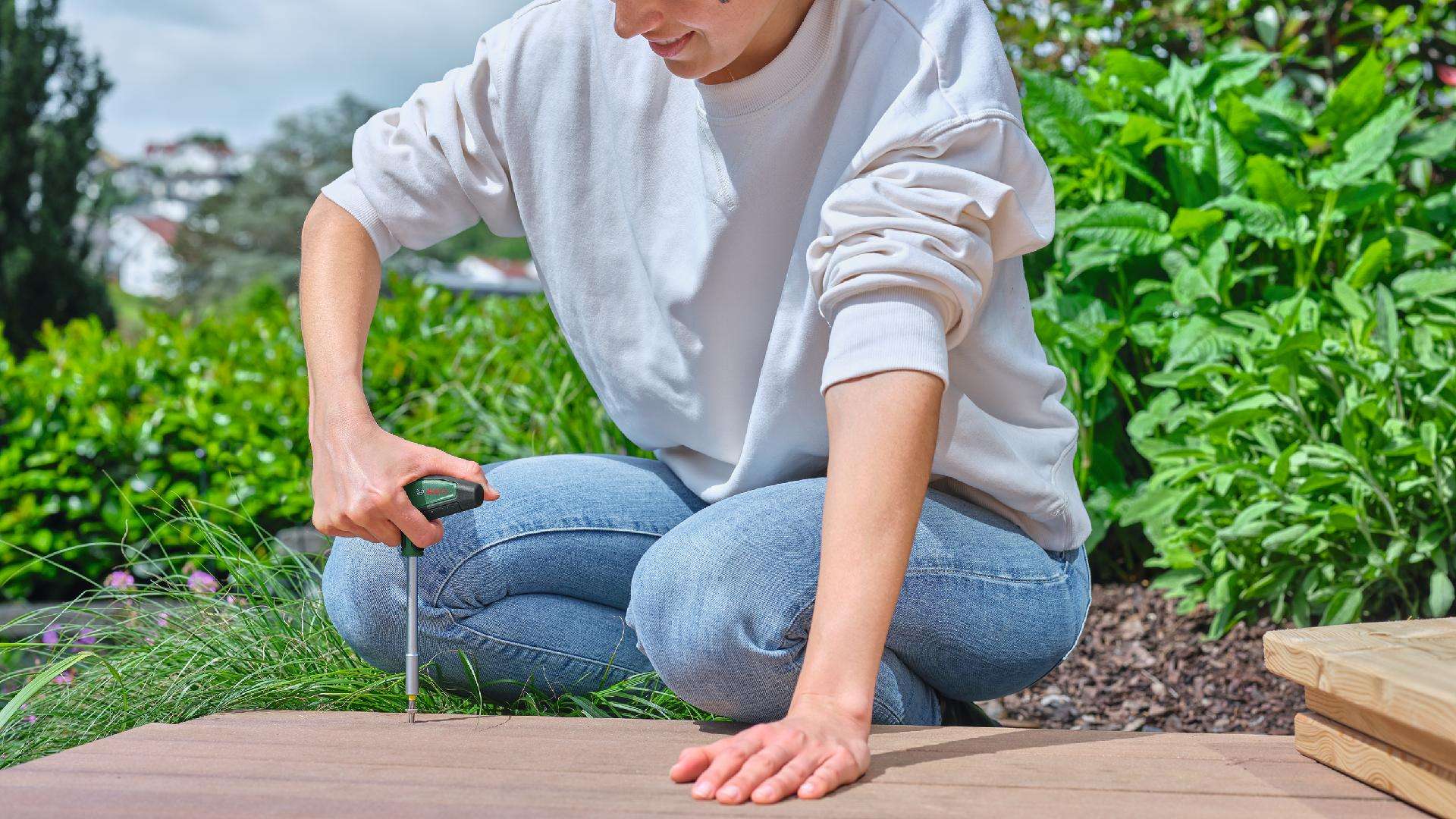 Chave punho em T p/bits ¼ refª 1600A02Z9U BOSCH