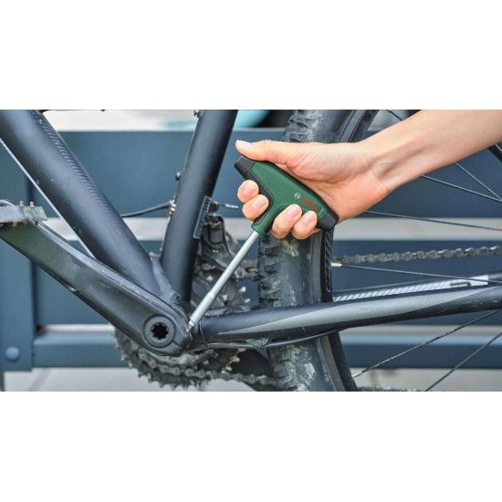 Chave punho em T p/bits  ref 1600A02Z9U BOSCH