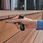 Punho em T com roquete c/bits ref 1600A02Z9T BOSCH