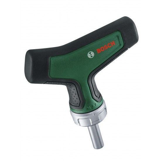 Punho em T com roquete c/bits ref 1600A02Z9T BOSCH