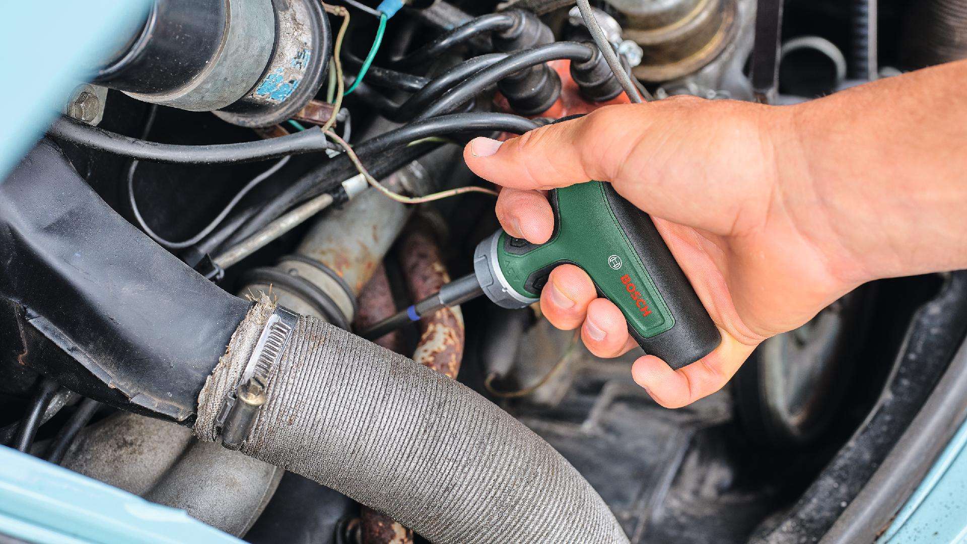 Chave de roquete com punho em T refª 1600A02Z9S BOSCH