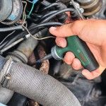 Chave de roquete com punho em T ref 1600A02Z9S BOSCH