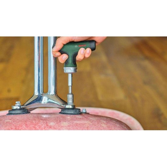 Chave de roquete com punho em T ref 1600A02Z9S BOSCH