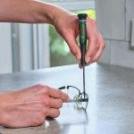 Kit Chaves de precisão 12pç refª 1600A02Z9N BOSCH Kit Chaves de precisão 12pç refª 1600A02Z9N BOSCH