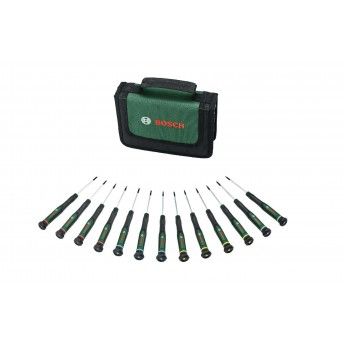 Kit Chaves de preciso 12p ref 1600A02Z9N BOSCH