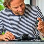 Kit Chaves de precisão 12pç refª 1600A02Z9N BOSCH Kit Chaves de precisão 12pç refª 1600A02Z9N BOSCH