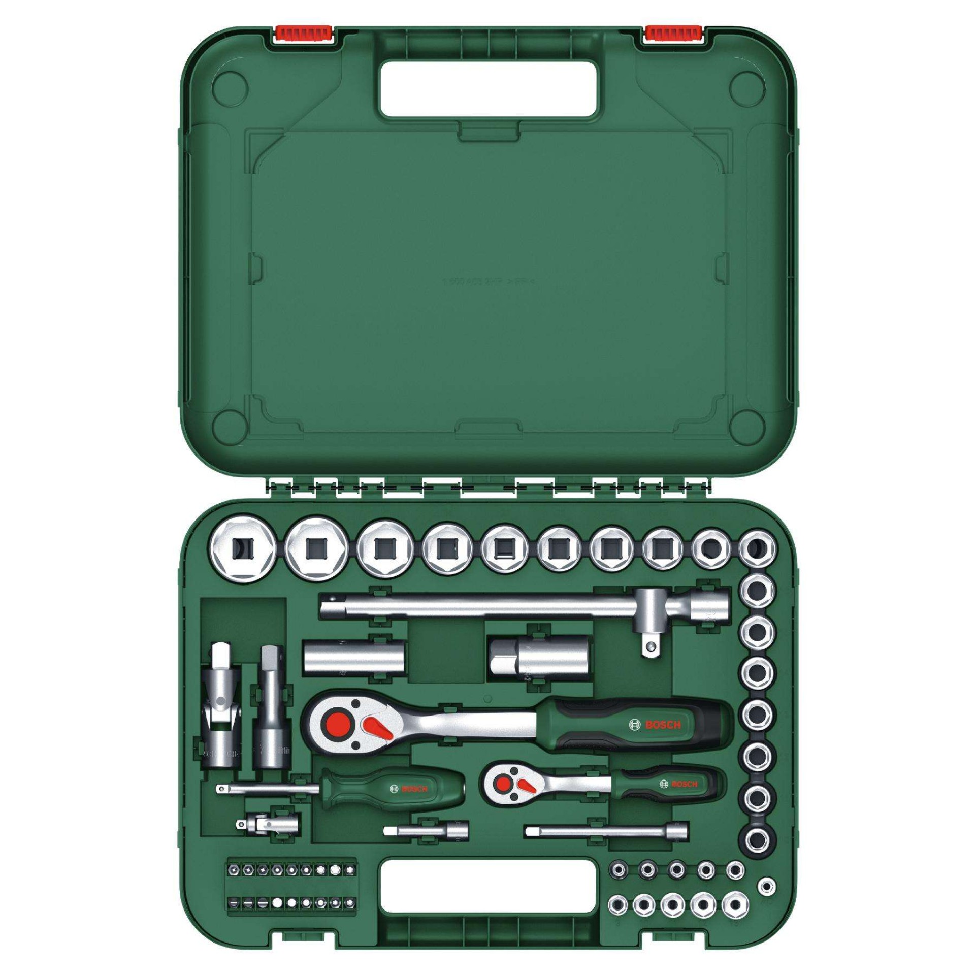 Conjunto de roquetes refª 1600A02Z9G BOSCH