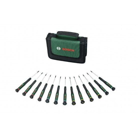 Kit Chaves de preciso 12p ref 1600A02Z9N BOSCH