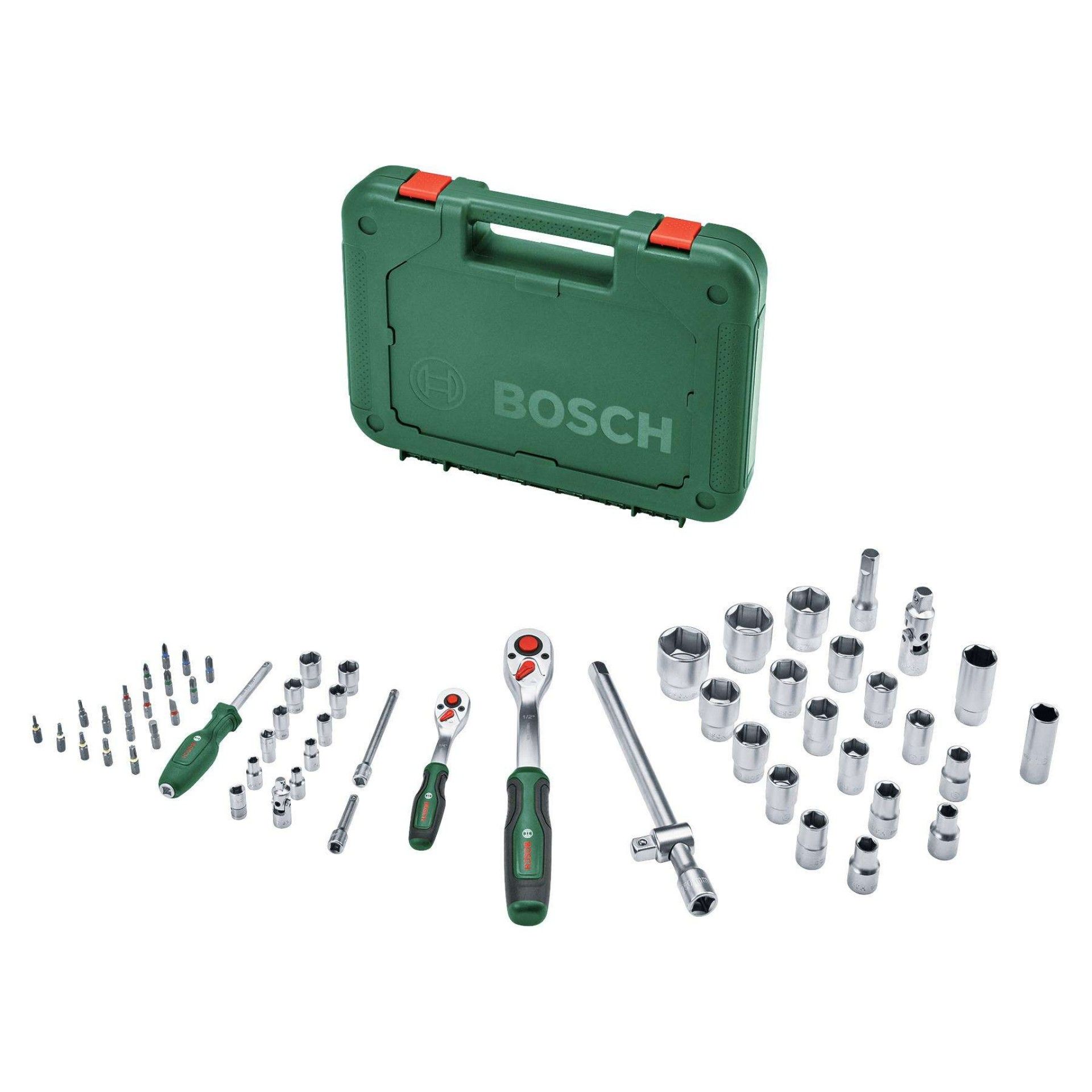 Conjunto de roquetes refª 1600A02Z9G BOSCH