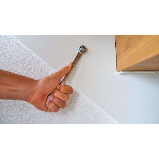 Mala ferramentas c/roquete 132p ref 1600A02Z9B BOSCH