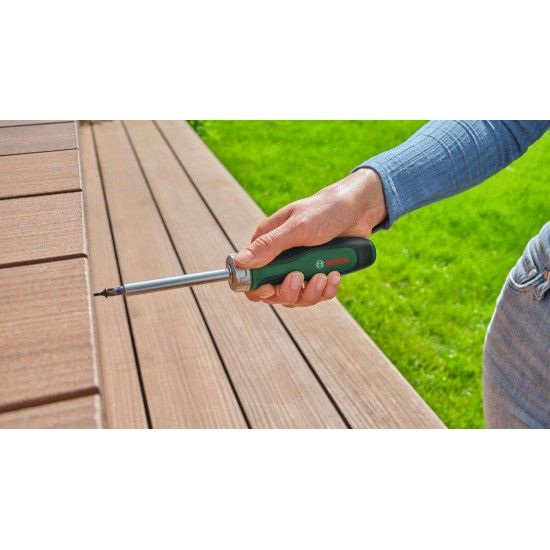 Chave de roquete com 18 pontas ref 1600A02Z9A BOSCH