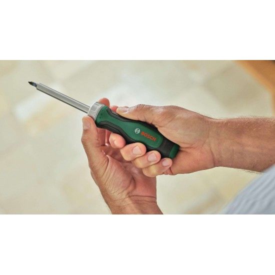 Chave de roquete com 18 pontas ref 1600A02Z9A BOSCH