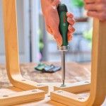 Chave de roquete com 18 pontas ref 1600A02Z9A BOSCH