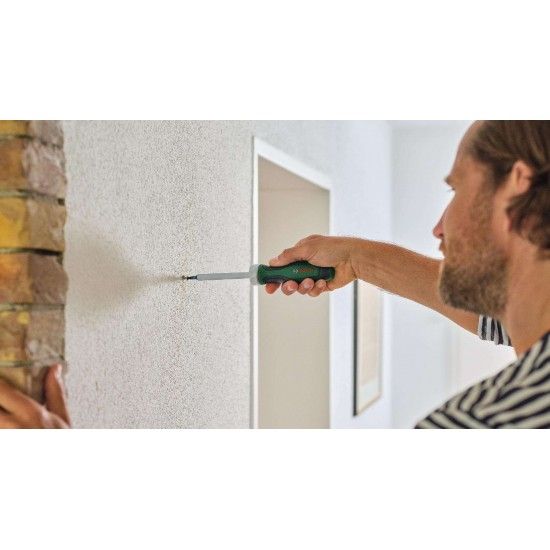 Chave de roquete com 18 pontas ref 1600A02Z9A BOSCH