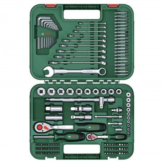 Mala ferramentas c/roquete 132p ref 1600A02Z9B BOSCH