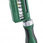 Chave de roquete com 18 pontas ref 1600A02Z9A BOSCH