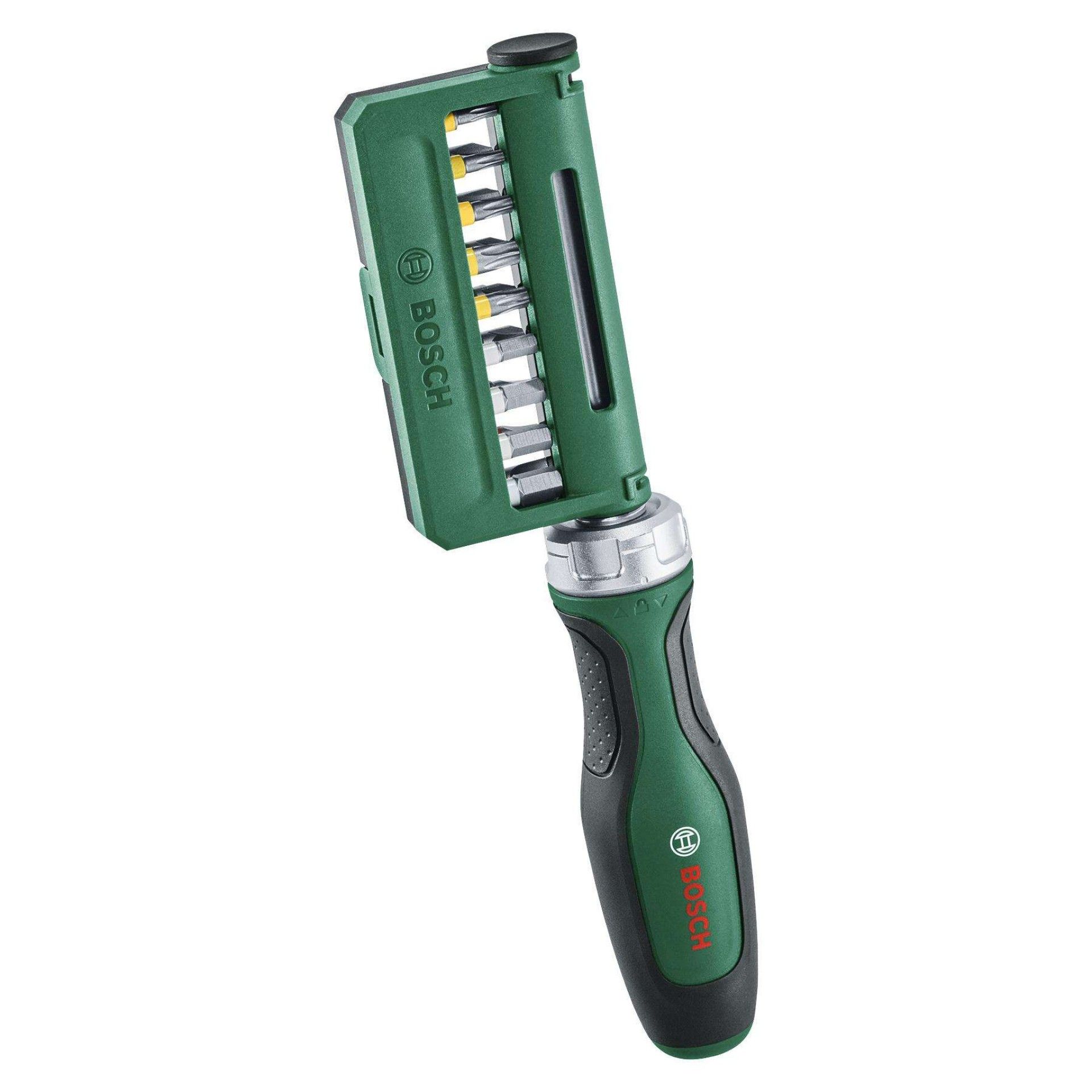 Chave de roquete com 18 pontas refª 1600A02Z9A BOSCH