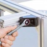 Kit chaves combinadas c/roquete 5p Professional ref 1600A02Z3D BOSCH