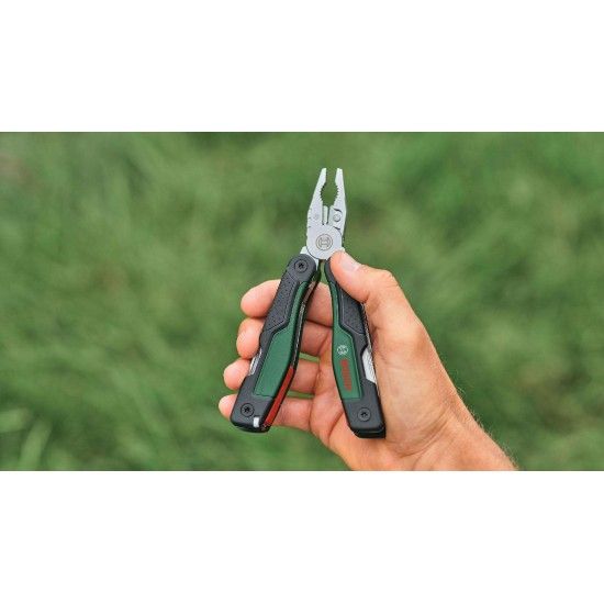 Multiferramenta 16 em 1 c/bolsa ref� 1600A02Z98 BOSCH