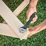 Chave ajustvel 8" ref 1600A02W7R BOSCH