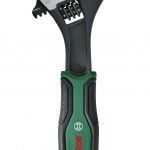 Chave ajustvel 8" ref 1600A02W7R BOSCH