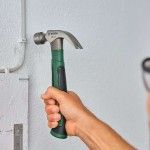 Martelo de garra pequeno de 12 oz refª 1600A02W7X BOSCH Martelo de garra pequeno de 12 oz refª 1600A02W7X BOSCH