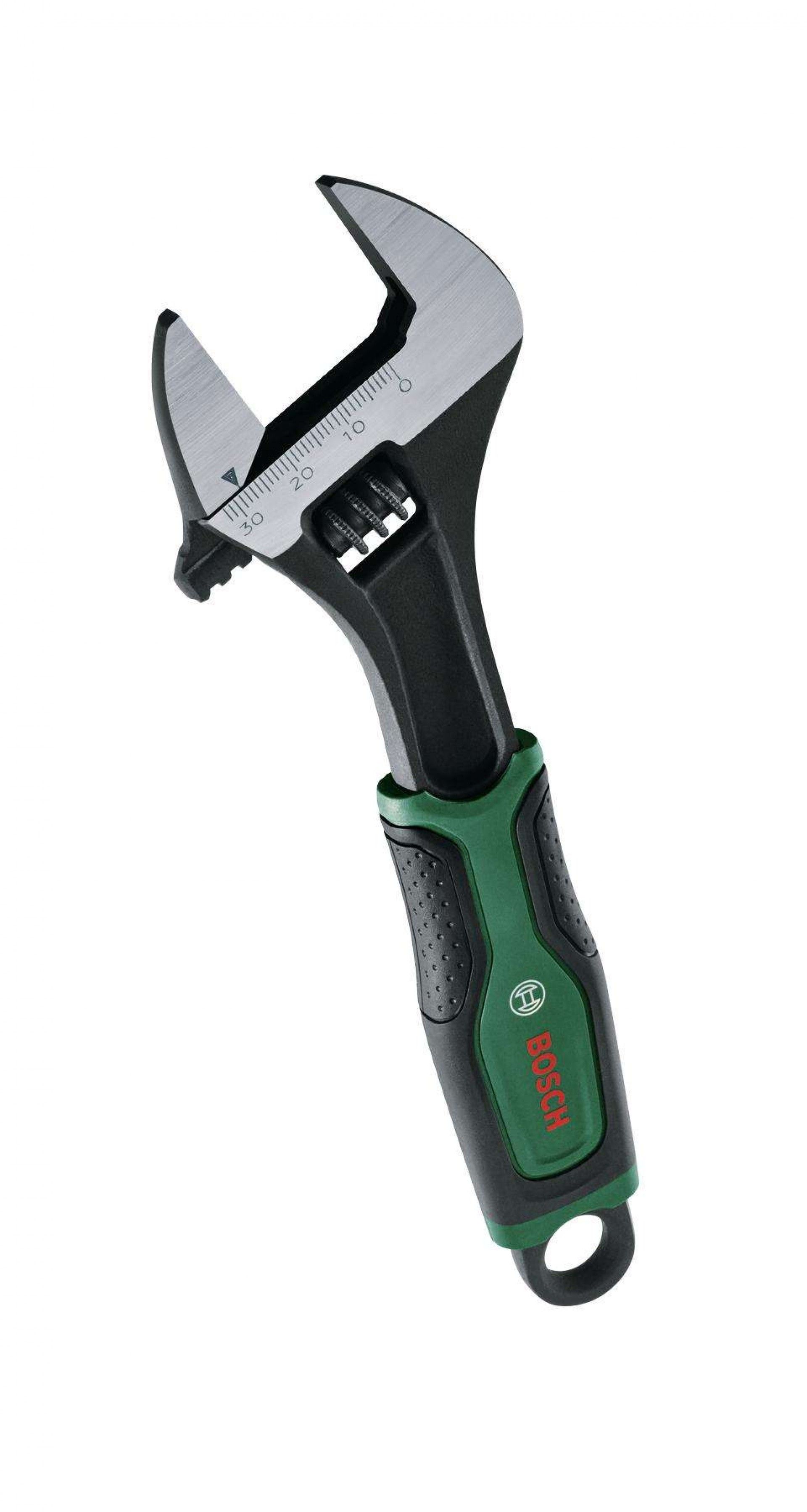 Chave ajustável 8" refª 1600A02W7R BOSCH