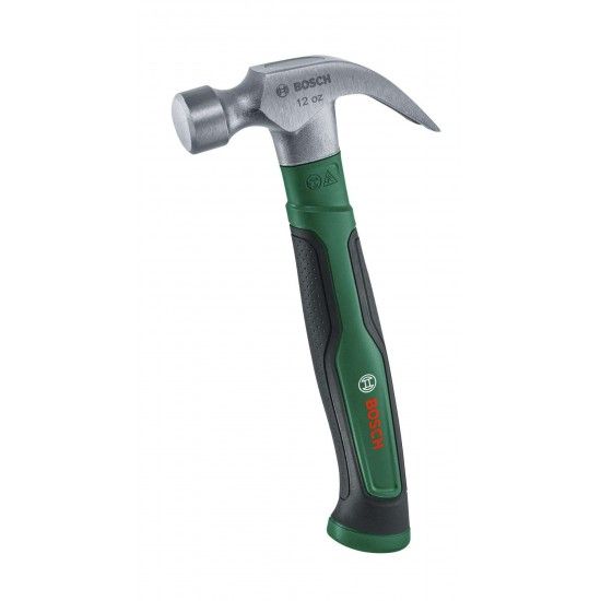 Martelo de garra pequeno de 12 oz ref 1600A02W7X BOSCH