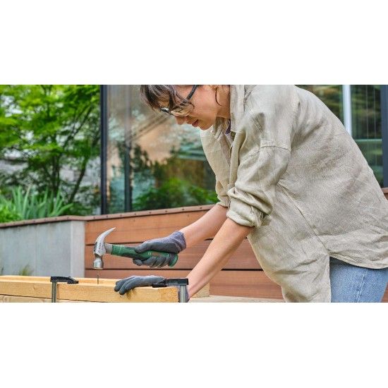 Martelo de garra pequeno de 12 oz ref 1600A02W7X BOSCH