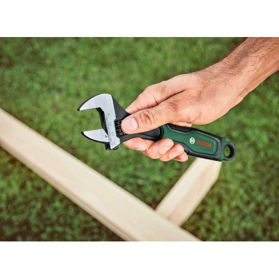 Chave ajustvel 8" ref 1600A02W7R BOSCH