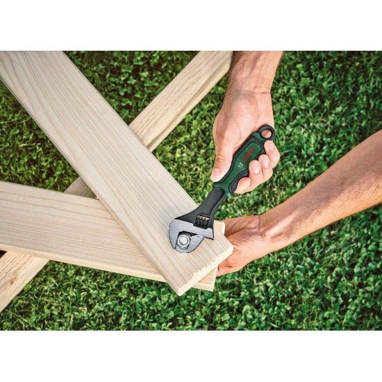 Chave ajustvel 8" ref 1600A02W7R BOSCH