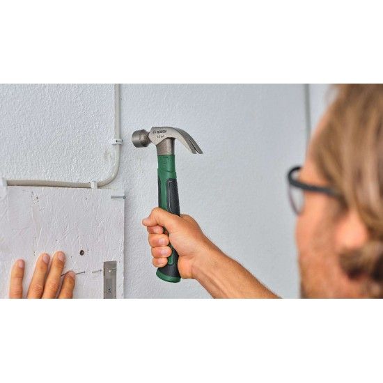 Martelo de garra pequeno de 12 oz ref 1600A02W7X BOSCH