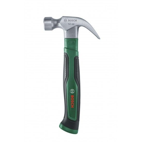 Martelo de garra pequeno de 12 oz ref 1600A02W7X BOSCH