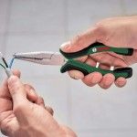 Kit Alicates 4p ref 1600A02W7K BOSCH