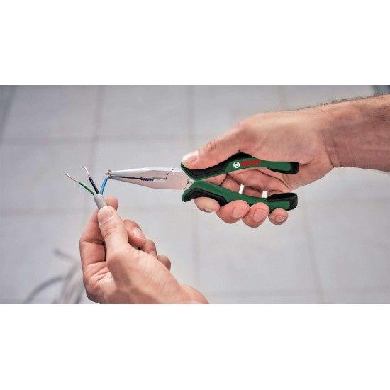 Kit Alicates 4p ref 1600A02W7K BOSCH