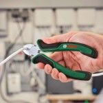 Kit Alicates 4p ref 1600A02W7K BOSCH