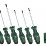 Kit chaves punho 6 p ref 1600A02W7L BOSCH