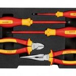 Kit ferramentas VDE 5p Professional ref 1600A02NG2 BOSCH