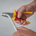 Kit alicates VDE 3pç Professional refª 1600A02NG0 BOSCH Kit alicates VDE 3pç Professional refª 1600A02NG0 BOSCH