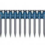 Pregos para aparelhos pneumáticos NB-40 Nails . 2.7 x 40 Professional refª 1600A02R7F BOSCH Pregos para aparelhos pneumáticos NB-40 Nails . 2.7 x 40 Professional refª 1600A02R7F BOSCH