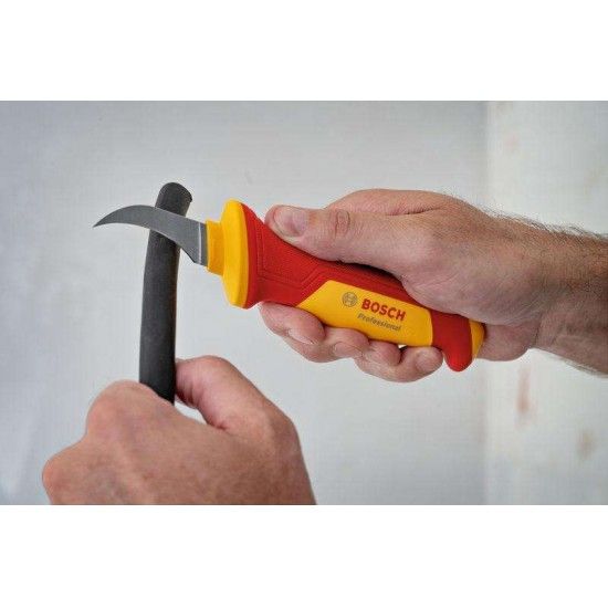 Faca de decapagem VDE Professional refª 1600A02NF6 BOSCH Faca de decapagem VDE Professional refª 1600A02NF6 BOSCH