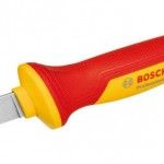 Faca para cabos VDE Professional refª 1600A02NF5 BOSCH Faca para cabos VDE Professional refª 1600A02NF5 BOSCH