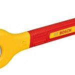 Chave de bocas Chave VDE de 17 mm Professional ref 1600A02NF2 BOSCH