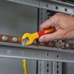 Chave de bocas Chave VDE de 13 mm Professional ref 1600A02NF1 BOSCH