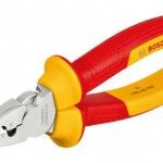 Alicate Alicate de cravar VDE de 180 mm Professional refª 1600A02NE6 BOSCH Alicate Alicate de cravar VDE de 180 mm Professional refª 1600A02NE6 BOSCH
