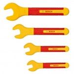 Kit chaves bocas VDE 4pç Professional refª 1600A02NE8 BOSCH Kit chaves bocas VDE 4pç Professional refª 1600A02NE8 BOSCH