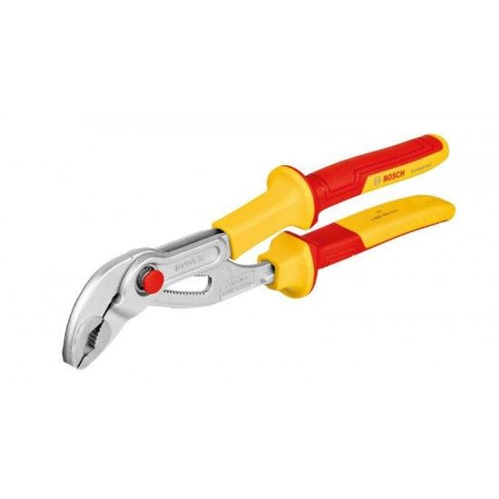 Alicate Alicate para bombas de gua VDE de 250 mm Professional ref 1600A02NE5 BOSCH