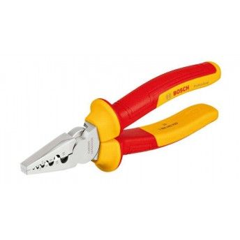 Alicate Alicate de cravar VDE de 180 mm Professional ref 1600A02NE6 BOSCH