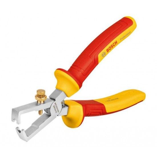 Alicate Alicate descarnador universal VDE de 160 mm Professional ref 1600A02NE7 BOSCH