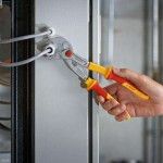 Alicate Alicate para bombas de gua VDE de 250 mm Professional ref 1600A02NE5 BOSCH